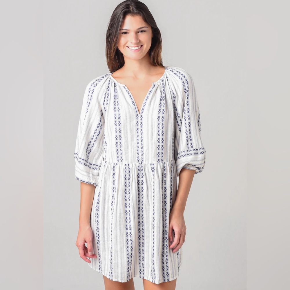 Velvet Nona Dress